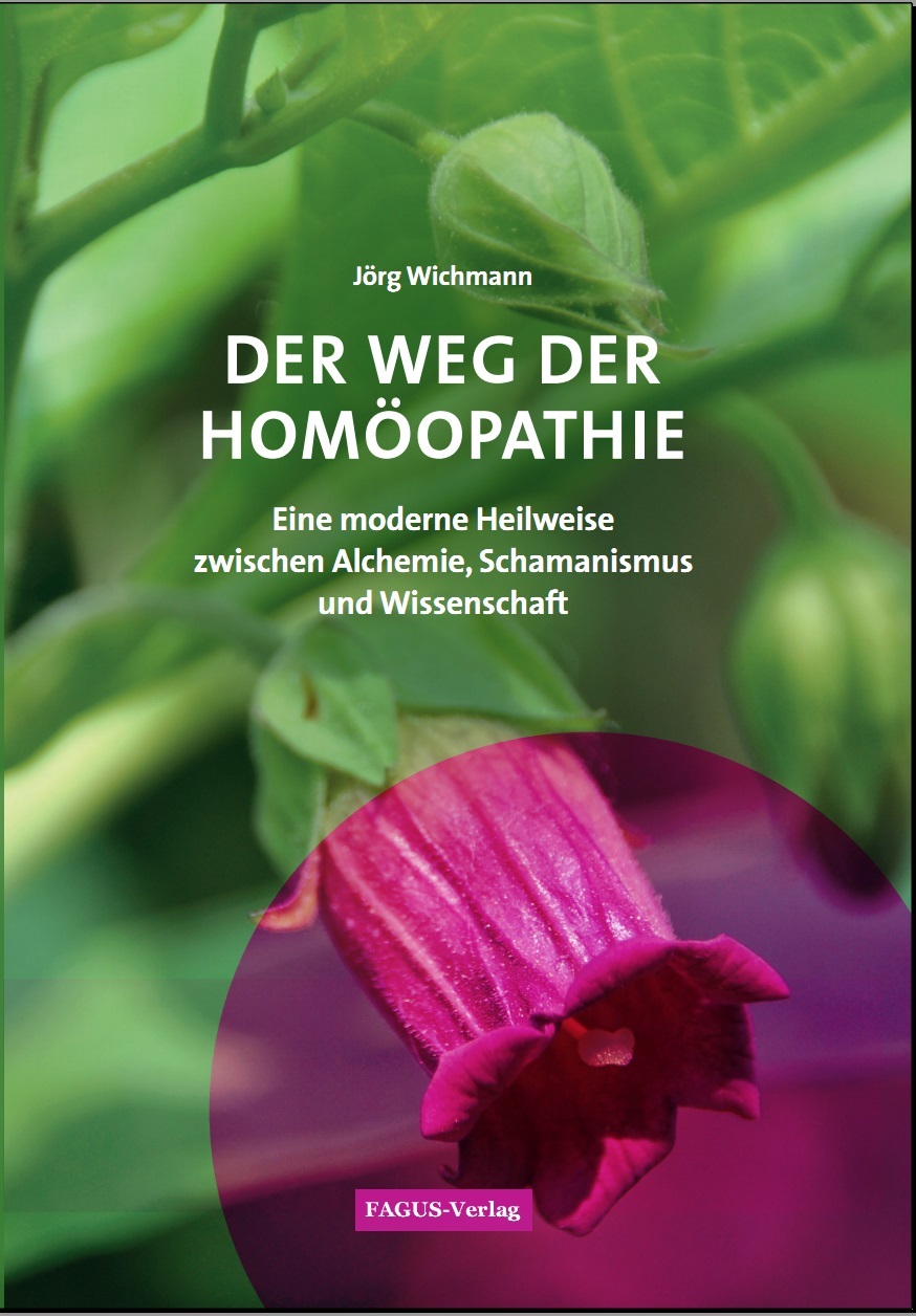 Weg der Homöopathie, Cover